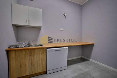 Apartament do własnej aranżacji na Powiślu