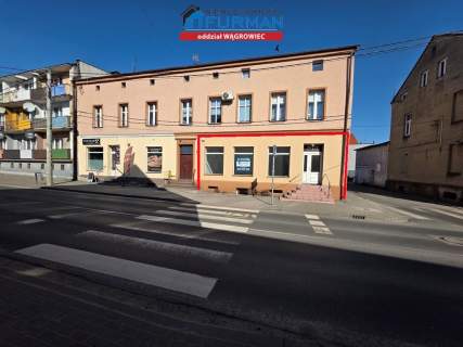 Biuro na sprzedaż, 102,7 m2, Wyrzysk