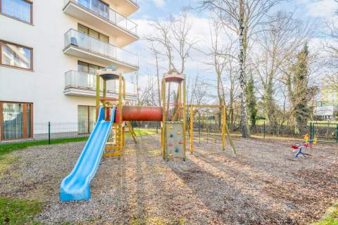 Apartament -WYSPA SOLNA 64 m -3 POKOJE GARAŻ