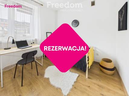 2 pokoje z dużym tarasem i zielenią, Morcinka