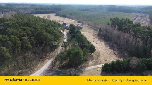 Działka budowlana na sprzedaż, 6500 m2, Nowa Wieś