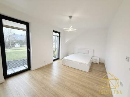 Nowoczesny dom na wynajem Wieliczka 140 m2