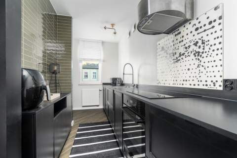 Apartament -WYSPA SOLNA 64 m -3 POKOJE GARAŻ