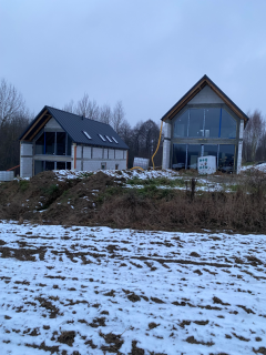 Sprzedam dom stan zamknięty. Okazja cenowa, 15 km od Gdańska