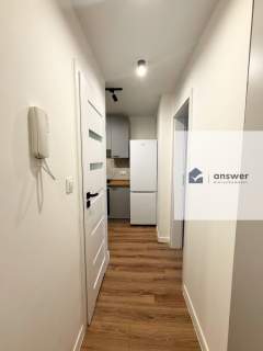 Po remoncie, 3 pokoje, balkon - 44 m 