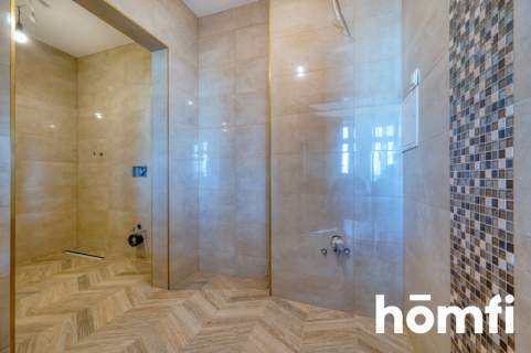 Apartament z antresolą i niepowtarzalnym widokiem