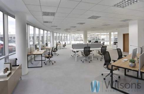 BIURO PARTER 293 m - WLOCHY