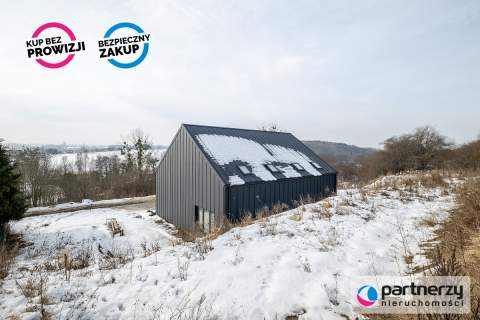 Energooszczędny bliźniak 163 m Lniska