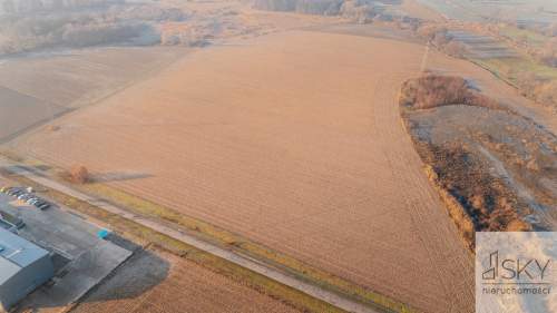 Smardzów 4,68 ha/Idealna pod magazyny i produkcję