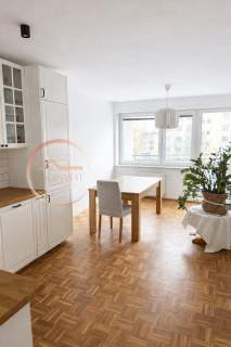 Wzgórze Wolności, 3 pokoje, 3 piętro, balkon