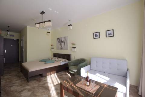Apartament w Kołobrzegu