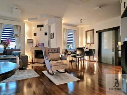 Apartament premium, Kominek, Balkon, Garaż, Rumia