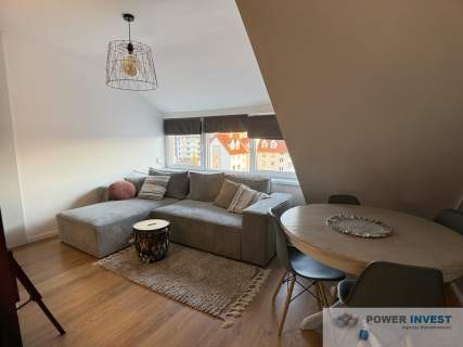 3 pokoje mansarda po remoncie Ogrody