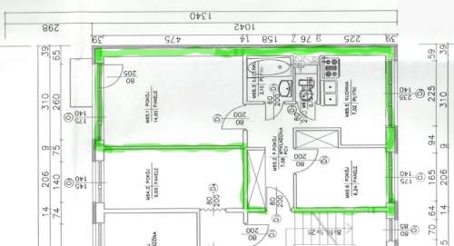 Sprzedam bezpośrednio 39m2 Bełchatów os Budowlanych 2 pokoje