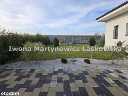 Nowoczesny dom parterowy BEZ PROWIZJI
