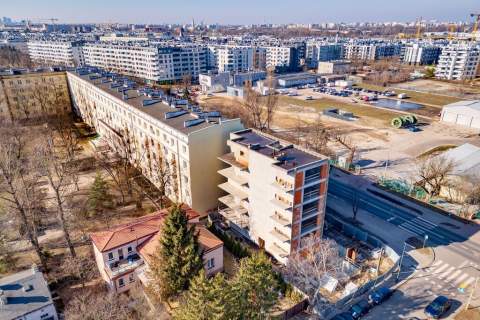Ekskluzywne 2 pokoje i 52 m2 taras 