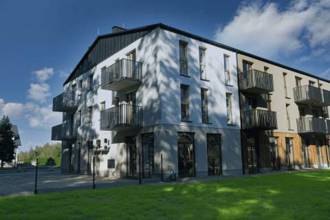 Gotowa kawalerka od zaraz Dąbrowa Tarnowska 28,62 m 2