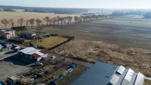 Działka budowlana Koszęcin 1239