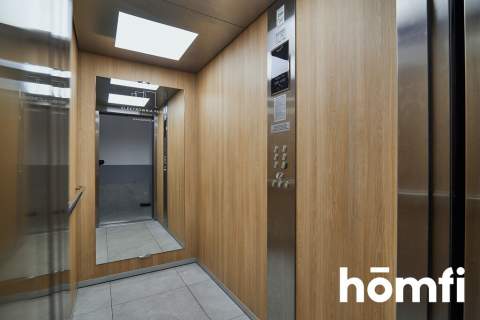 Elektrownia Park Residence Apartament Dwupoziomowy