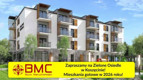 Dzień otwarty na Zielonym Osiedlu Mieszkanie A1