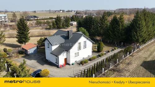 Przestronny dom na sprzedażŻelków-działka 3363 m
