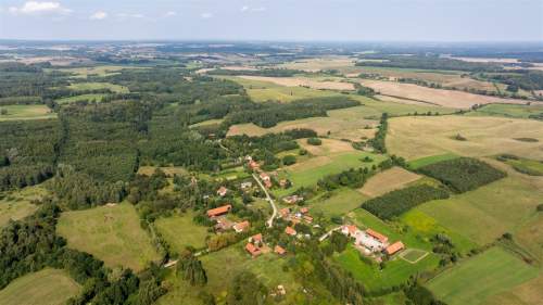 Działka budowlana na sprzedaż, 6841 m2, Miłakowo