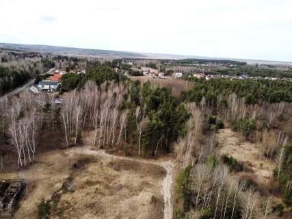 Wyjątkowe 2 działki przy lesie 1008 m MPZP