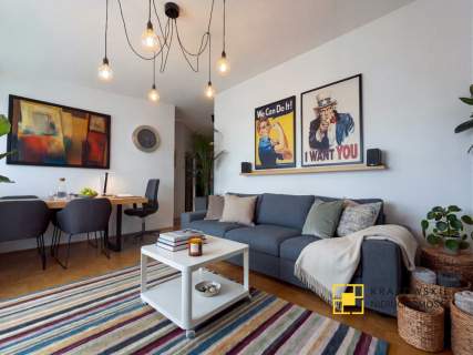 IDEALNY UKŁAD/2 POKOJE ODDZIELNA KUCHNIA I BALKON