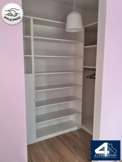 Pokój z kuchnią 29 m2 bez barier arch.