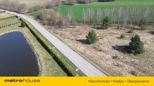 Działka budowlana na sprzedaż, 7745 m2, Nowe Opole