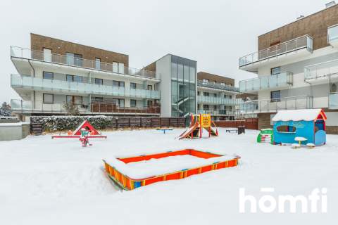 Apartament z 3 tarasami Nowoczesne osiedle 2019r
