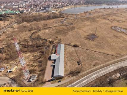 HURTOWNIA NA SPRZEDAŻ DZIAŁKA PONAD 7 000 M2