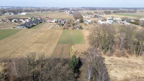 Działka budowlana 2500m2 Lubliniec