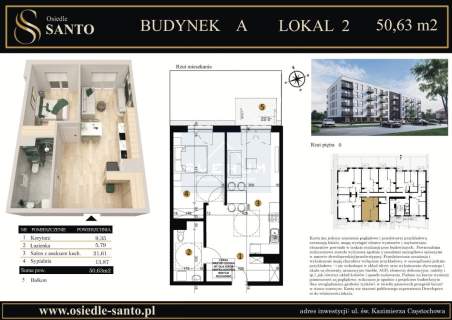 Nowe mieszkania w centrum gotowe do odbioru