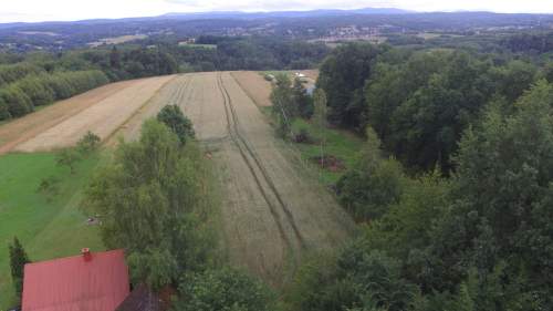 Działka rolno budowlana 1.17 h