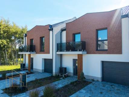 Osiedle Ciche - 120m2 dom w zabudowie szeregowej.