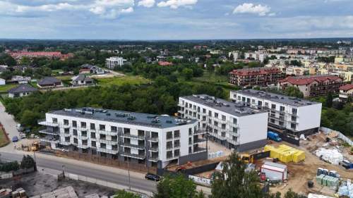Nowe 3-pokojowe mieszkanie - 55m2 - Winda, Bezpieczne Osiedle-