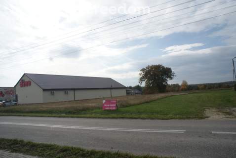 Działka budowlana Rudno