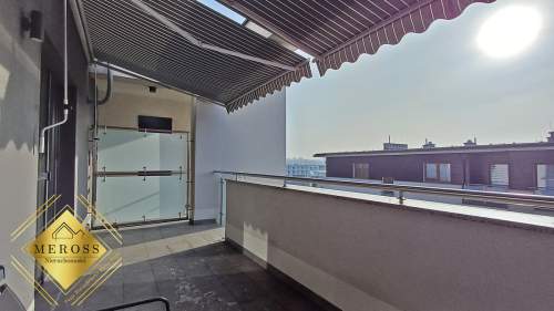 Parkitka / duży balkon / cicha spokojna okolica