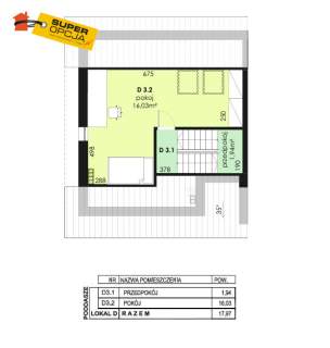 Nowoczesny dom w Libertowie- 97 m2, pompa ciepła