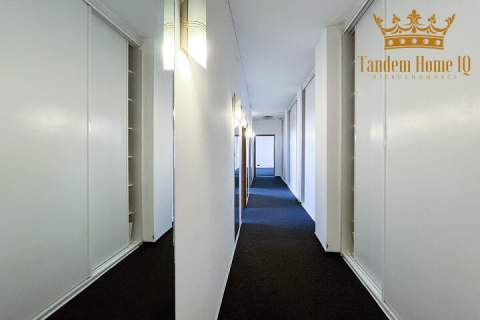 do wynajęcia 125m2 biura w kamienicy na Powiślu w budynku z windą