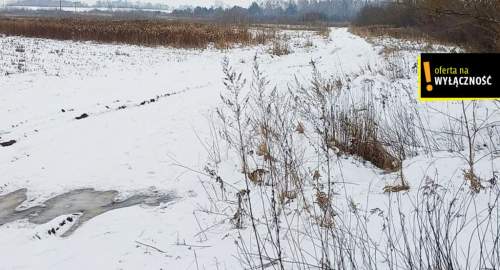 2 działki rolne -2,79 ha koło Solca Zdroju