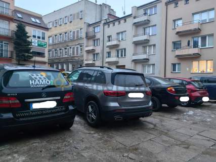 Działka inwestycyjna w centrum Szprotawy 295 000