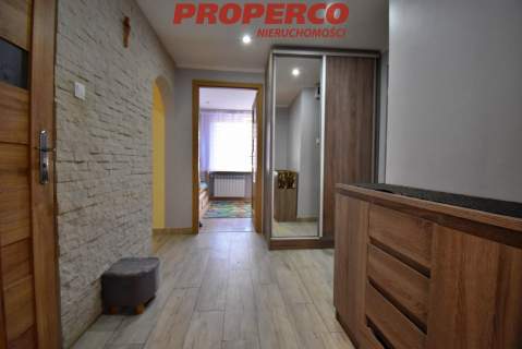 Mieszkanie 2-pok., 46,2m2, Małogoszcz, Osiedle
