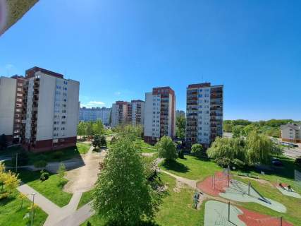 ŚWIEŻO PO REMONCIE-UMEBLOWANE-MED.MIEJSKIE-BALKON.