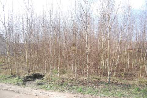 Działki budowlane Nekla 1000 m2 i 1535 m2.