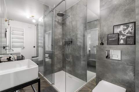 Apartament -WYSPA SOLNA 64 m -3 POKOJE GARAŻ