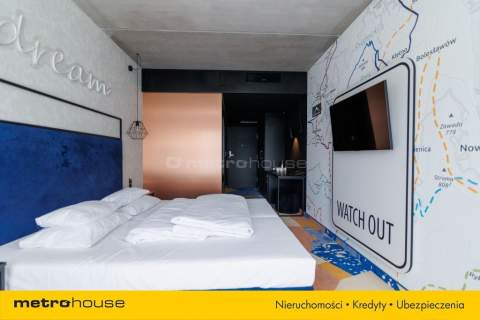 Apartament inwestycyjny Biała Perła / Czarna Góra