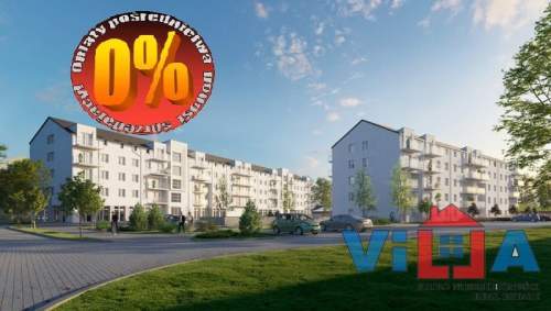 MIESZKANIE Z BALKONEM NA CZARKOWIE