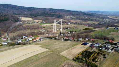 KOMPLEKS CZTERECH DZIAŁEK BUDOWLANYCH, JABŁONICA, GM. SKOŁYSZYN
